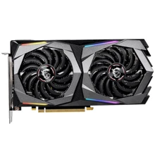 Відеокарта MSI GeForce RTX 2060 6144Mb GAMING: Обсяг пам'яті, Гб 6