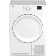 Сушильна машина Beko DB7111PA: Тип завантаження фронтальна