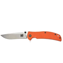 Нож SKIF Urbanite II SW Orange: Тип ножа Складной