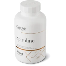OstroVit Spiruline Спирулина 90 таблеток: Форма выпуска Таблетки