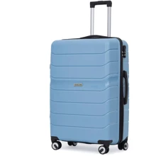 Чемодан Semi Line 30" (L) Blue (T5616-3) (DAS302313): Пол Унисекс