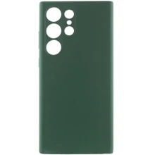 Чехол для телефонов Lakshmi Premium Case Silicone Cover Full Camera Cyprus Green for Samsung S938 Galaxy S25 Ultra: Совместимость Samsung S938 Galaxy S25 Ultra
