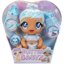 Игровой набор с куклой Glitter Babyz - Снежинка: Возраст от 3 лет