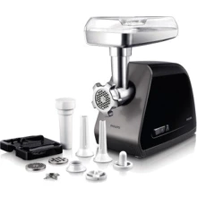 Мясорубка Philips HR 2727: Потребляемая мощность, Вт 600