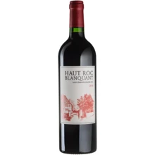 Вино Chateau Belair-Monange Haut Roc Blanquant 2016 красное сухое 0.75 л (BWT4672): Страна производитель Франция