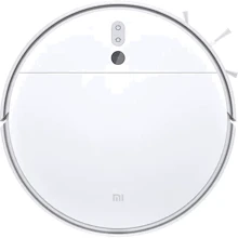 Робот-пылесос с влажной уборкой Xiaomi Mi Robot Vacuum Mop 2 White Approved Витринный образец: Производитель Xiaomi