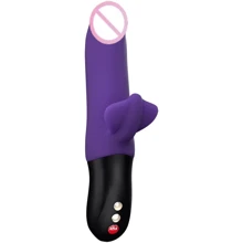 Пульсатор - вибратор Fun Factory BI STRONIC FUSION violet: Для кого Для женщин