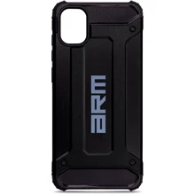 Чохол для телефона ArmorStandart Panzer Black для Samsung A055 Galaxy A05 (ARM73731): Сумісність Samsung A055 Galaxy A05