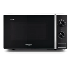 Микроволновая печь Whirlpool MWP 101 W: Объем, л 20 л