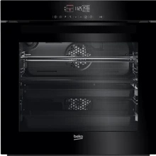 Духовой шкаф электрический Beko BVM 34400 BS: Объем, л 80