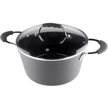 Каструля Каструля VINZER Eco Style Induction 89478 (2.6 л): Тип Традиционная