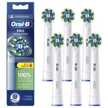 Насадка для электрической зубной щетки Braun Oral-B Cross Action EB50RX (6): Производитель Oral-B