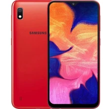 Смартфон Samsung Galaxy A10 2/32 GB Red Approved Витринный образец: Причина уценки Как новый (витринный образец): смартфон выглядит и функционирует как новый. Смартфон полностью протестирован по программе Approved, все функции работают корректно
