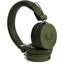 Наушники Fresh 'N Rebel Caps Wired Headphone On-Ear, Army (3HP100AR): Тип конструкции накладные