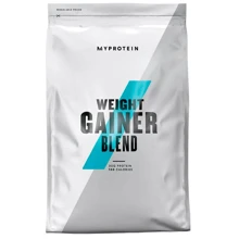 Гейнер MyProtein Weight Gainer Blend 2500 g /25 servings/ Vanilla: Пол Унисекс