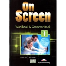 On Screen 1: Workbook & Grammar Book: Производитель Express Publishing