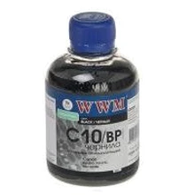Чернила WWM CANON PG440/510/512/PGI520 BlackPigmen (C10/BP): Цвет Black