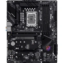 ASRock Z690 PG Riptide: Оперативна пам'ять 4xDDR4 5000+ МГц, до 128 ГБ