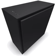 Корпус NZXT H710 Matte Black (CA-H710B-B1): Форм-фактор материнской платы ATX / E-ATX / Micro-ATX / Mini-ITX