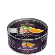 Паштет Delikanto из печени кролика с апельсином 100 г (4751025310167): Вид мяса Кролик