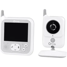 Видеоняня Lionelo BABYLINE 7.1: Максимальный радиус действия, м 260