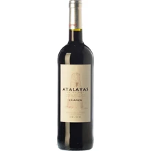 Вино Atalayas de Golban Crianza (0,75 л) (BW12095): Страна производитель Испания