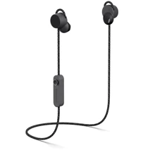 Наушники Urbanears Jakan Bluetooth Charcoal Black (4092175): Тип конструкции вкладыши
