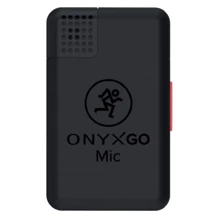 Mackie Onyxgo Mic (2053721-00): Тип Для планшетов, смартфонов