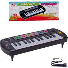 Детский орган с микрофоном MQ2588 36х4х14 см: Производитель Noname