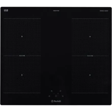 Варочная поверхность Perfelli HI 684 BL: Размеры для встраивания 55x48.3 см