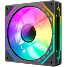 Кулер GameMax FN12A-S2I-R: Уровень шума, dB 31.2