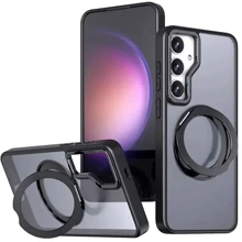 Чохол для телефона Epik Aura Fold Black для Samsung S721 Galaxy S24 FE: Сумісність Samsung S721 Galaxy S24 FE
