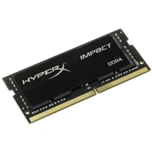 HyperX 32 GB SO-DIMM DDR4 2666 MHz Impact (HX426S16IB2/32): Тип DDR4
