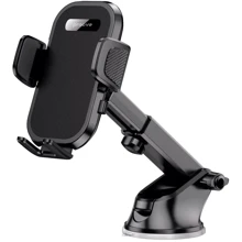 Держатель Proove Car Holder Longway Plaid Suction Type Black: Производитель Proove