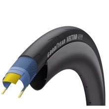 Покришка 700x28 (28-622) GoodYear VECTOR 4Seasons Tubeless Complete, Black (TIR-45-43): Діаметр 28"