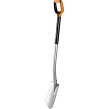 Садовая лопата Fiskars Xact (L) 131483 (1003683): Тип лопаты