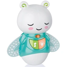 Іграшка-нічник Clementoni Good Night Lamp (17797): Особливості звуковий супровід, Білий шум, Автовідключення