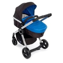 Універсальна коляска Chicco Urban Winter Night (79357.95 / 79337.25): Тип коляски коляска-трансформер