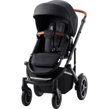 Прогулянкова коляска Britax Römer Smile III (Fossil Grey): Тип коляски Прогулочная
