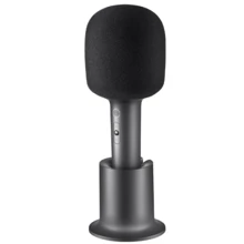Мікрофон Xiaomi Mijia Karaoke Microphone (XMKGMKF01YM/BHR6752GL) Dark Gray: Призначення Для инструментов и вокала