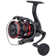 Котушка рибальська Brain Axent 6000S 6+1BB 4.7:1 (1858.40.91): Тип Безінерційна