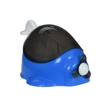 Дитячий горщик QCBABY Літак синій (QC9905blue): Колір синій