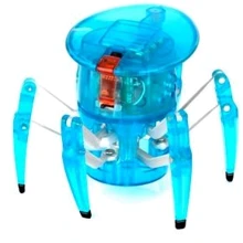 Микро-робот Hexbug Spider (451-1652-blue): Производитель HEXBUG