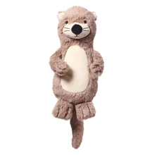 Обнимашка BabyOno для малышей Выдра Маги (737): Тип дикие животные