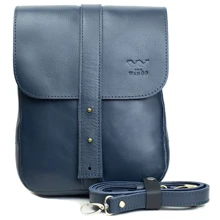Чоловіча сумка планшет The Wings Mini Bag синя (TW-Mini-bag-m-blue-ksr): Стать Мужской