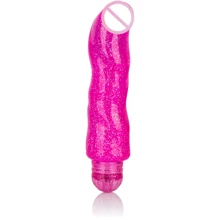 Вибратор для точки G CalExotics Sparkle G Dazzle, 13,25х4,5 см: Для кого Для женщин