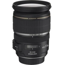 Объектив для фотоаппарата Canon EF-S 17-55mm f/2.8 IS USM Официальная гарантия: Тип объектива Универсальный