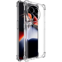 Чехол для телефонов BeCover TPU Case Anti-Shock Clear for OnePlus Ace 2 (709850): Совместимость OnePlus Ace 2