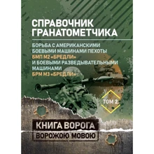 Справочник гранатометчика. Борьба с американскими боевыми машинами пехоты БМП М2 "Бредли": Производитель Сварог