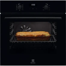 Духовой шкаф электрический Electrolux OEF5C50Z: Объем, л 57